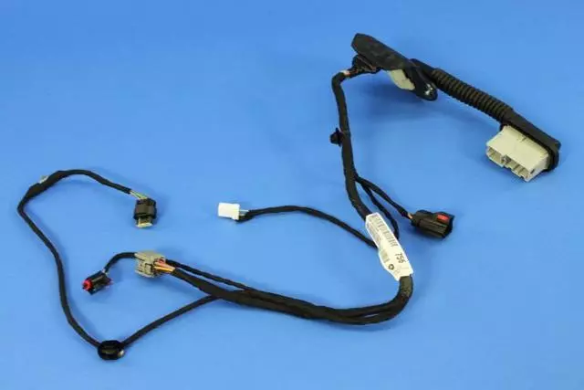 68136756AB - Electrical: Rear Door Wiring, Left for Mopar Image