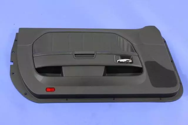5RE612DVAA - Interior Trim: Front Door Trim Panel, Left for Dodge: Challenger Image