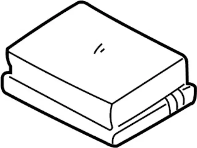 243822Y911 - : Ord Frm SRS-Cover-Fusible Link Holder for Infiniti Image