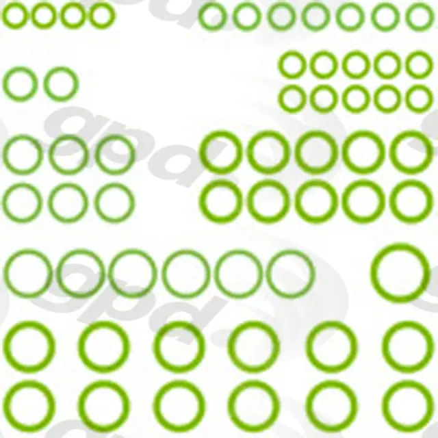 9442649 - : A/C Receiver Drier Kit for GLOBAL PARTS DISTRIBUTORS Image