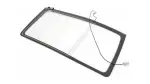 6274035111 - Body: Quarter Glass for Toyota Image
