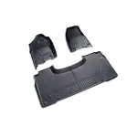 82216268AB - : Mat Kit-Floor - 1ST &amp; 2ND Row for Ram: 1500 Image