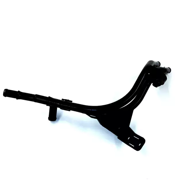 1K0121070BD - Cooling System: Tube Assembly for Volkswagen: Beetle, CC, Eos, GTI, Jetta, Passat, Rabbit, Tiguan, Tiguan Limited Image