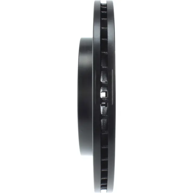 12665100SL - Brakes &amp; Brake Parts: StopTech Sport Slotted Brake Rotor; Front Left for Stoptech Image