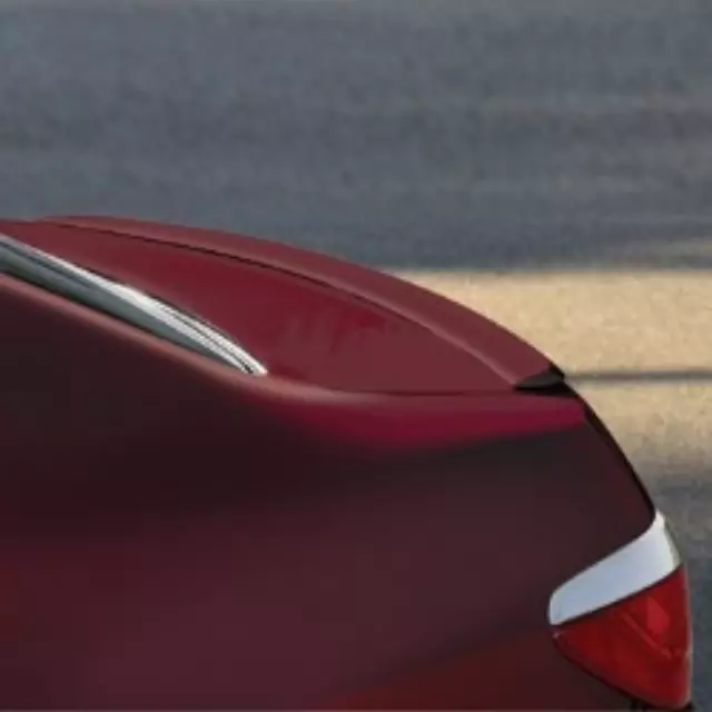 Spoiler, Rear Flush Mount - GM (23231230)