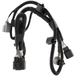 FV6Z14A411D - : Wire Assembly Jumper for Ford Image