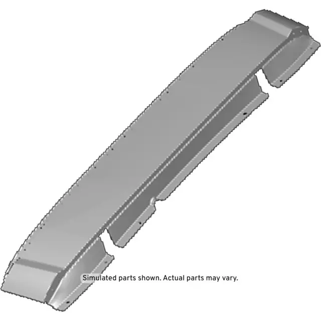 23316884 - Body: Roof Cover for Chevrolet: Corvette Image