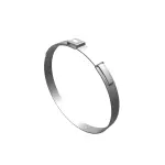 68201149AA - Front Wheel Drive; Diff and Drive Line: Boot Clamp for Fiat: 500L | Ram: ProMaster City Image