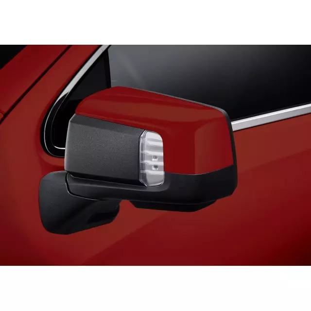 Exterior Mirror Covers - GM (84831225)