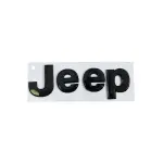 55112722AA - : Hood Nameplate for Mopar Image