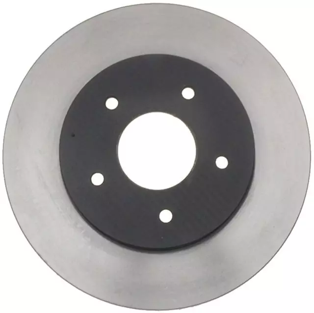 19174916 - : Black Hat Front Disc Brake Rotor for GM Image