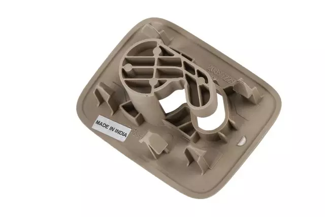 20897230 - Body: Retainer Plate for Cadillac: CTS Image