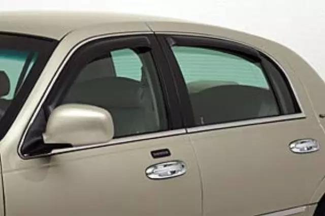 YW1Z18246AA - Exterior: Air Deflector, Side Window for Lincoln: Town Car Image