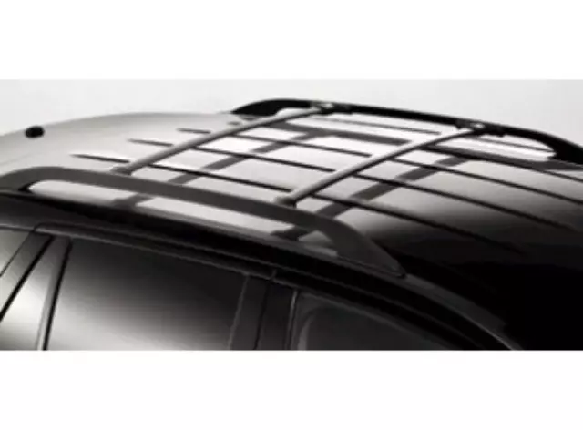 Cross Bars W/Wind Fairing - By Thule - Ford (VBT4Z-7855100-B)