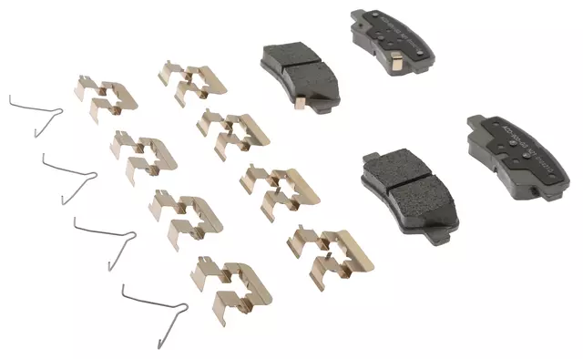 19427566 - : Pad Kit for GM Image