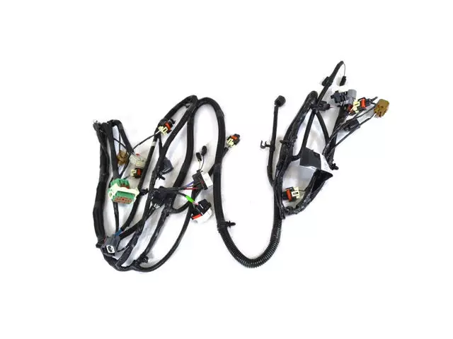 68210613AB - Electrical: Headlamp Wiring for Mopar Image image