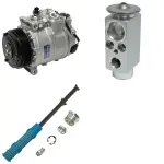 CK2914 - : A/C Compressor Kit -- Short Compressor Replacement Kit for UAC Image