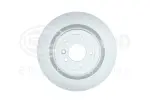 355126641 - : Disc Brake Rotor for Hella Pagid Image