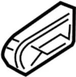 808871LA0A - : Seal for INFINITI: QX56, QX80 Image