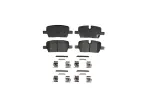 1BP01428AA - Brakes &amp; Brake Parts: Disc Brake Pad Set for Buick: Enclave | Cadillac: CT4, CT5, CT6, XT5, XT6 | Chevrolet: Blazer, Traverse | GMC: Acadia Image