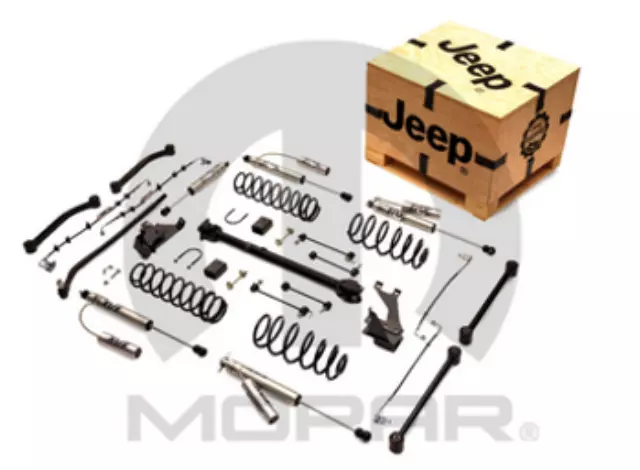 77072353AB - : Suspension Kit for Mopar Image