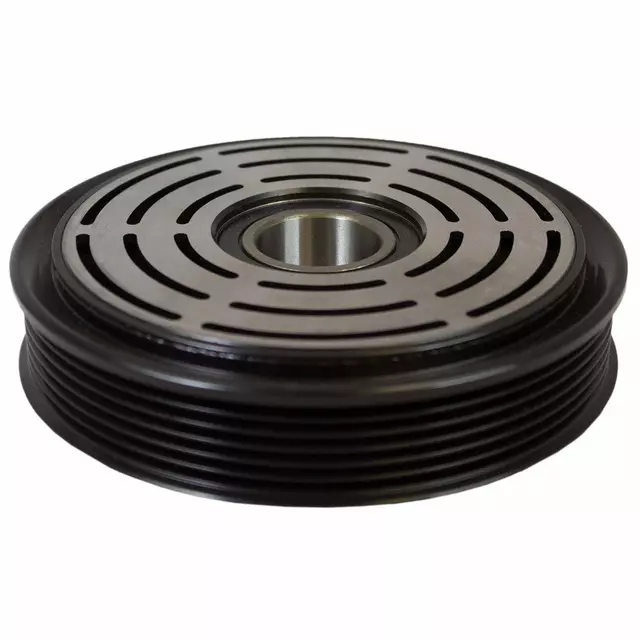 XS4Z19D784A - HVAC: Pulley for Ford Image