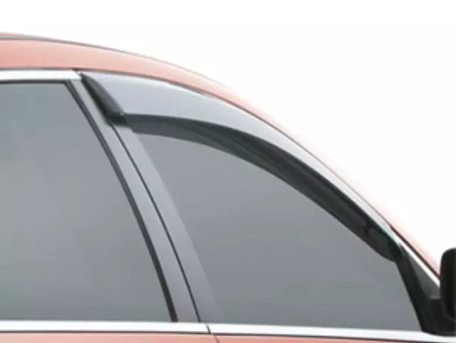8R04SDA102 - Exterior: Air Deflector, Window for Honda: Accord Image