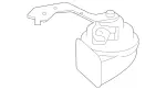 1775401431 - : Horn for Mercedes-Benz Image