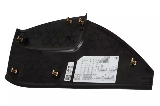 23445434 - Body: Side Cover for Chevrolet: Silverado 2500 HD, Silverado 3500 HD | GMC: Sierra 2500 HD, Sierra 3500 HD Image