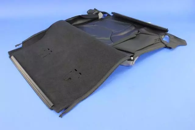 5RA57DX9AF - Interior Trim: Rear Seat Back Cover for Mopar Image