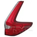11697500 - : TYC Tail Light Assembly for TYC Image