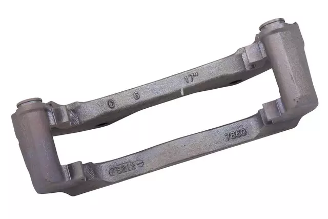 Front Disc Brake Caliper Bracket - GM (25983766)