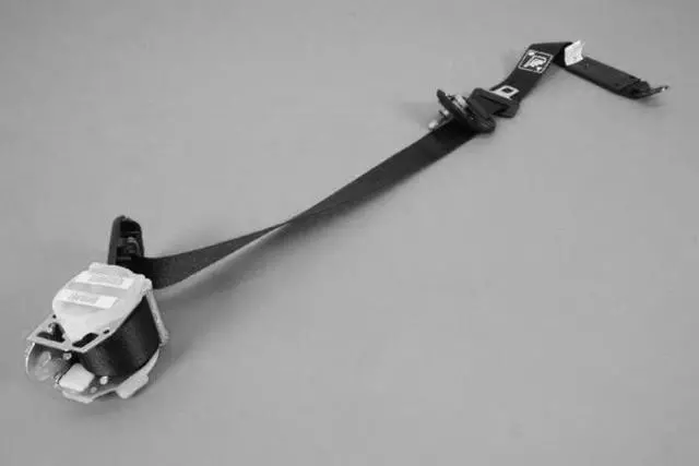 Seat Belt - Mopar (1RN00DX9AE)