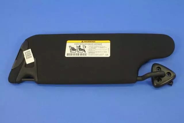 1MA00DX9AC - : Illuminated Visor, Right for Mopar Image