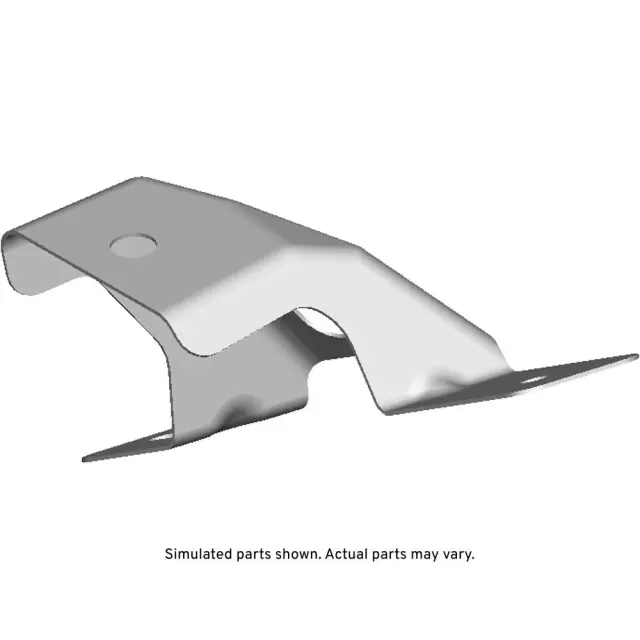 23181395 - Body: Fender Mtg Bkt for GMC: Acadia Image