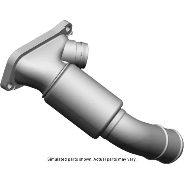 12655776 - : Air Inlet Tube for Cadillac: CTS Image