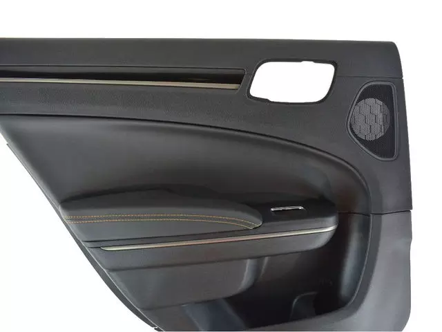6CZ931KXAE - Interior Trim: Rear Door Trim Panel Assembly, Left for Mopar Image