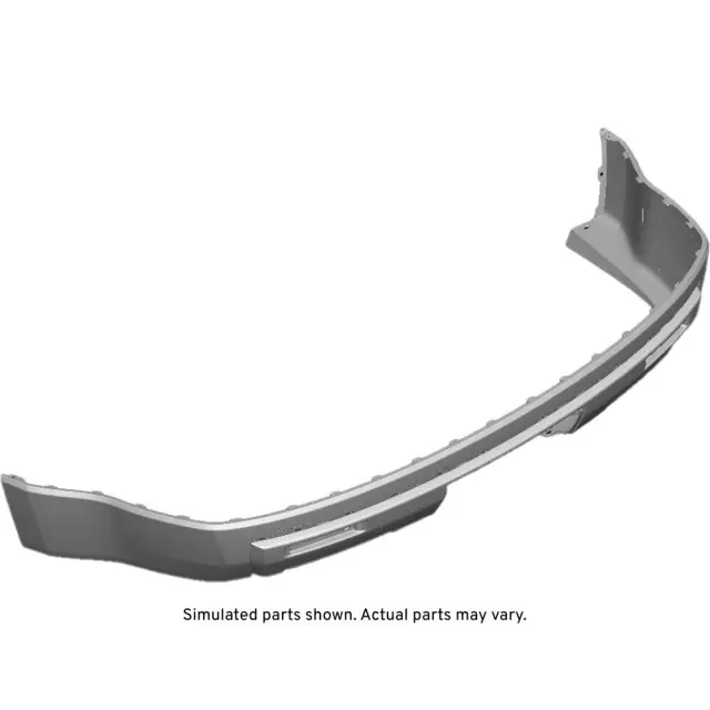 20982423 - Body: Lower Cover for GM Image