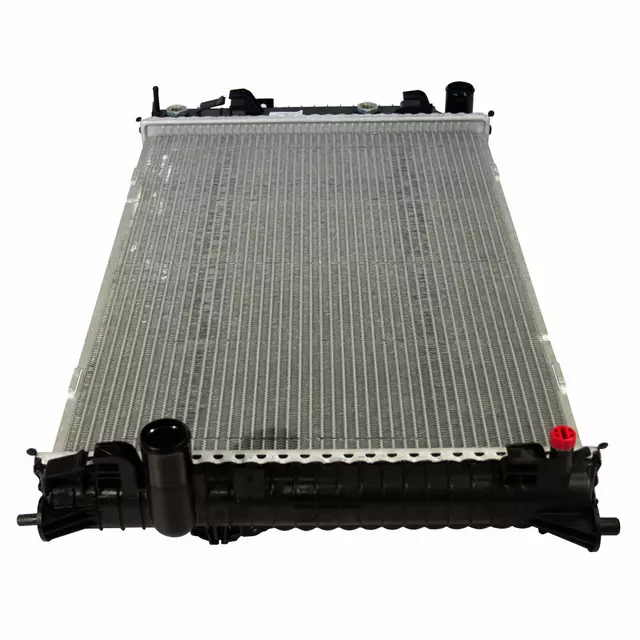 6E5Z8005C - Cooling System: Radiator for Ford: Fusion | Lincoln: Zephyr | Mercury: Milan Image