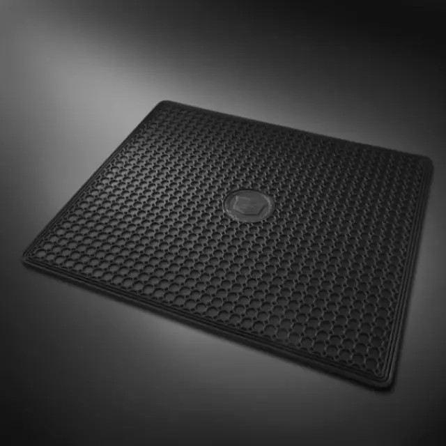 12498898 - Interior: Cargo Area Mat - Vinyl for Cadillac: CTS, DeVille, DTS, Seville, STS Image