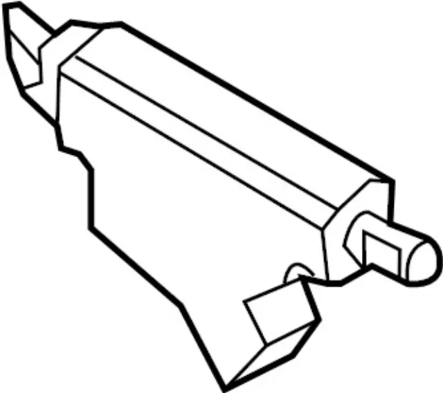 Lock Actuator - Infiniti (788505Y70B)