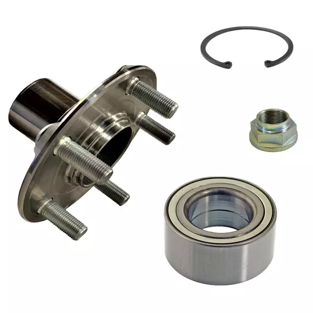 51938SK - : Front Wheel Hub for ACDelco Image