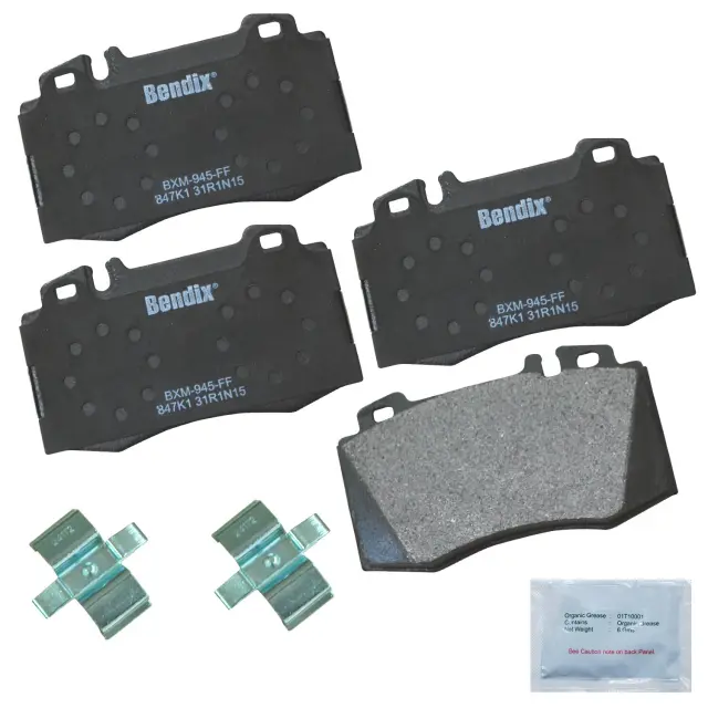 CFM847K1 - Brakes &amp; Brake Parts: BENDIX Premium Copper-Free for BENDIX Image