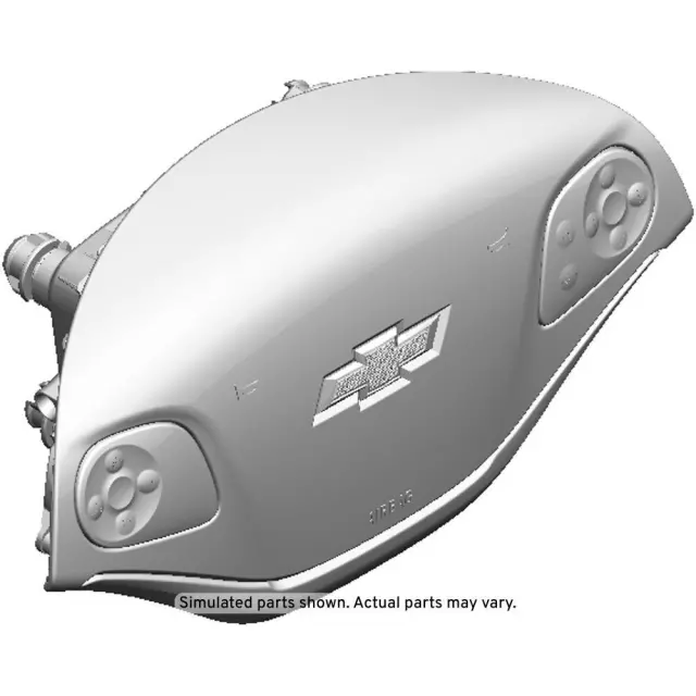 84713547 - : Driver Inflator Module for Chevrolet: Impala Image