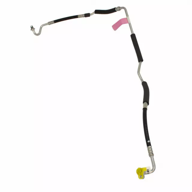 2L2Z19835EA - HVAC: Hose &amp; Tube Assembly for Ford: Explorer | Mercury: Mountaineer Image