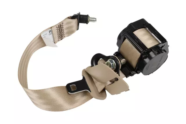 19208794 - Electrical: Seat Belt Assembly for Saturn: Vue Image