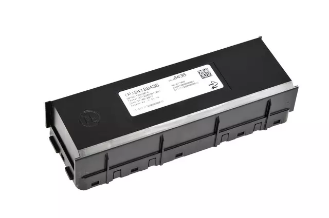 84188436 - : 2018-2020 Buick Encore - Heating and Air Conditioning Remote Control for Buick: Encore Image