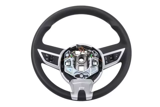 22809424 - : Jet Black Steering Wheel for GM Image