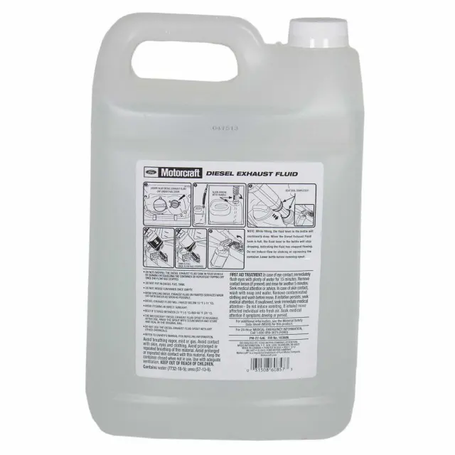 PM27GAL - : Diesel Exhaust Fluid (DEF)  for Motorcraft Image