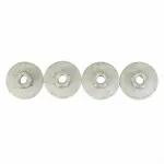 W710869S442 - : Nut And Washer Assembly Hex for Ford Image